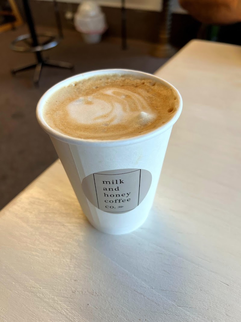 Milk and Honey Coffee Co. photo 3
