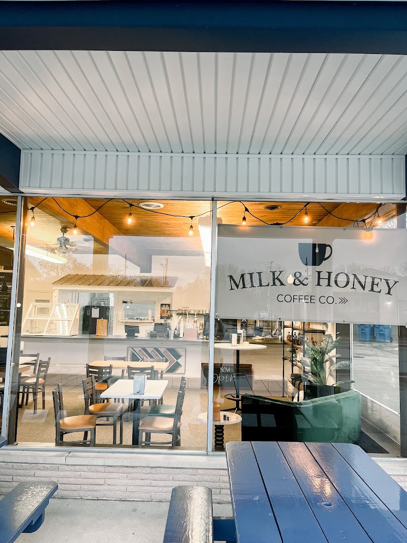 Milk and Honey Coffee Co. photo 1