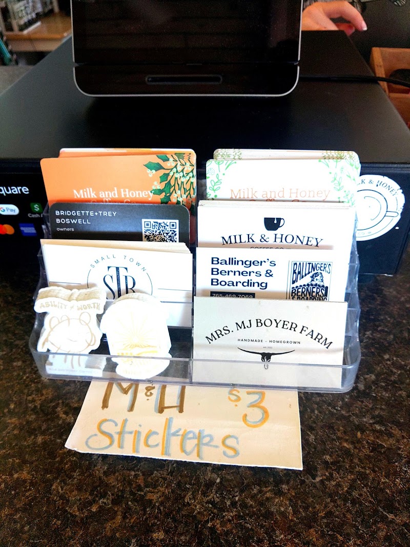 Milk and Honey Coffee Co. photo 4