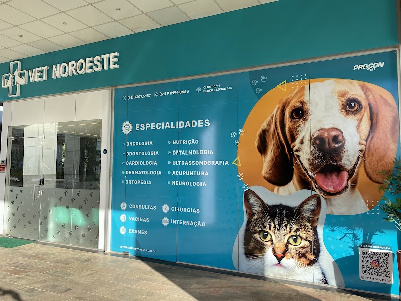 Clínica Veterinária Noroeste