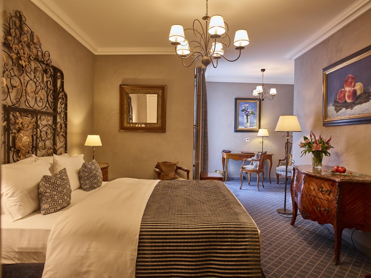 Hôtel de la Cigogne, dog-friendly hotel