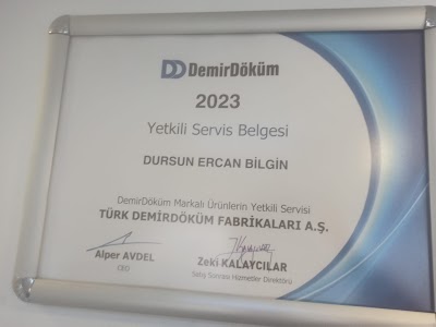Demirdöküm Yetkili Servis - Kombi Servisi