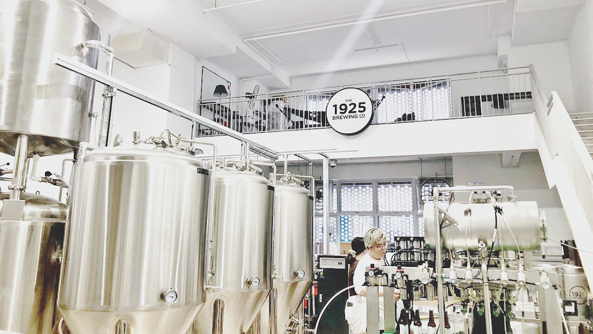 The 1925 Brewing Co