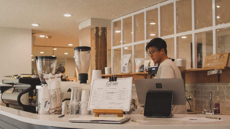 Carte Coffee photo 3