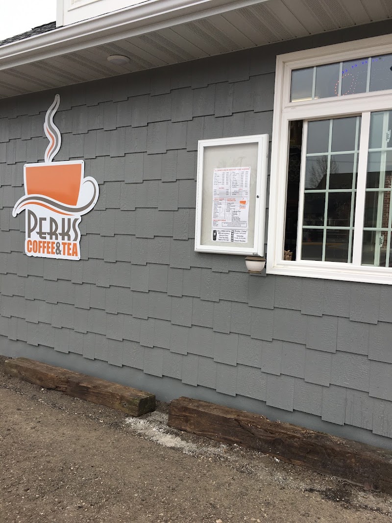 Perks Coffee & Tea (Downtown Washington) photo 1
