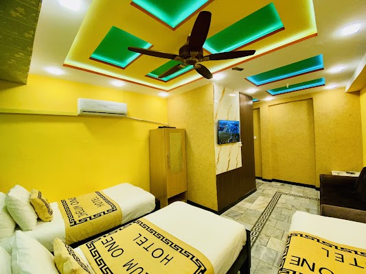 Jhelum One Hotel