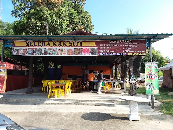 Selera Kak Siti Mee Celup Thai - Photo 1