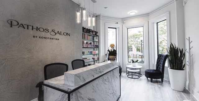 Pathos Salon Boston: Google Places image 2