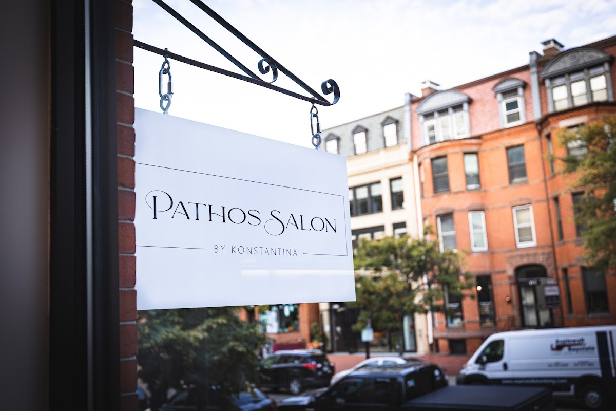 Pathos Salon Boston: Google Places image 5
