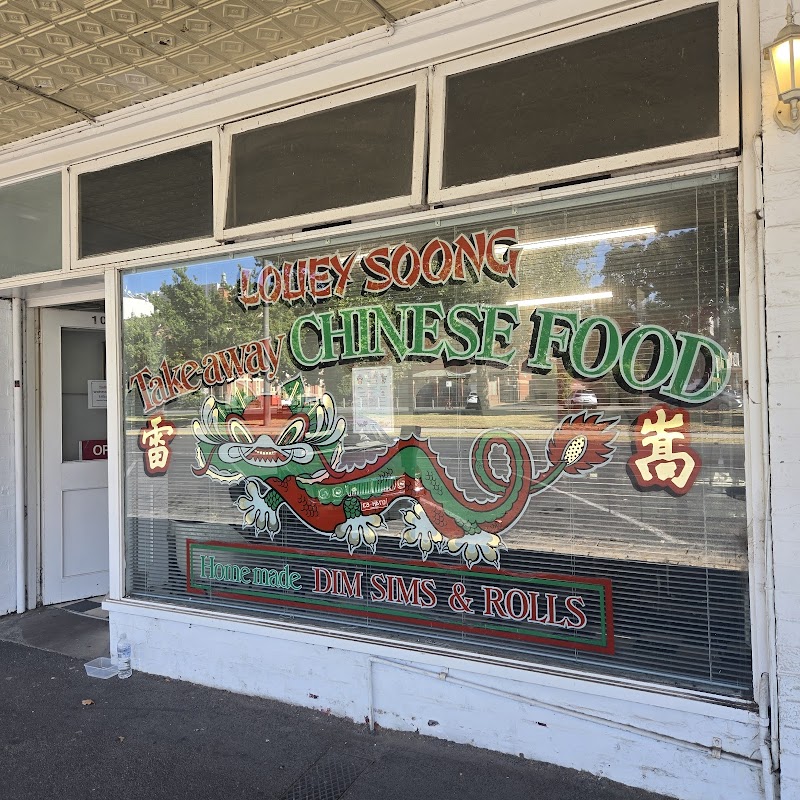 Louey Soong Chinese Take Away