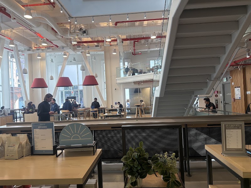 Capital One Café photo 4