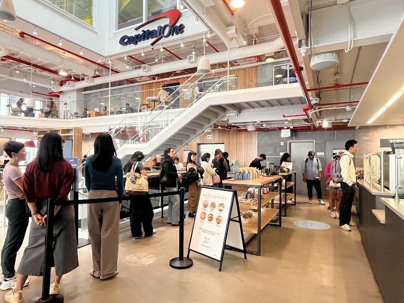 Capital One Café photo 3