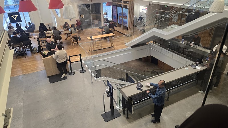 Capital One Café photo 4