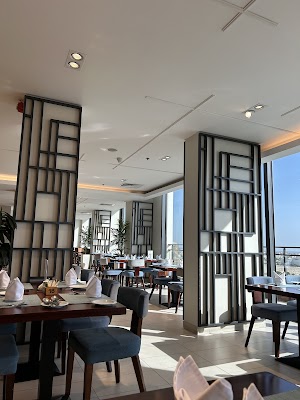 مطعم دانة الجبيل