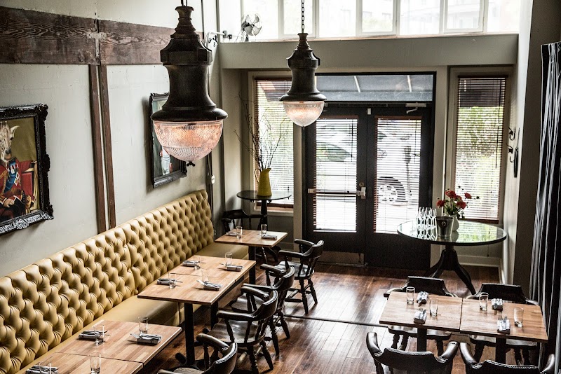 Hopscotch Catering & Takeout • Oakland