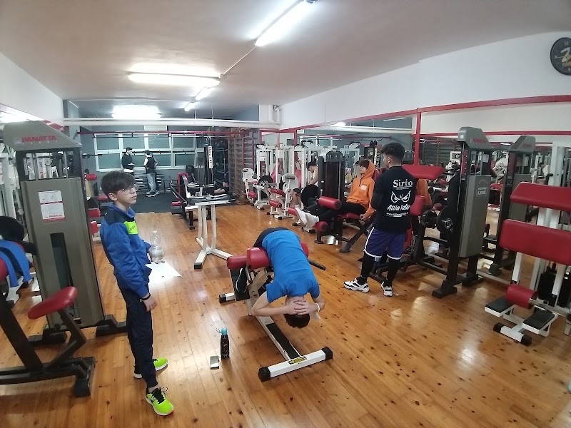 Naos Gym Marsala