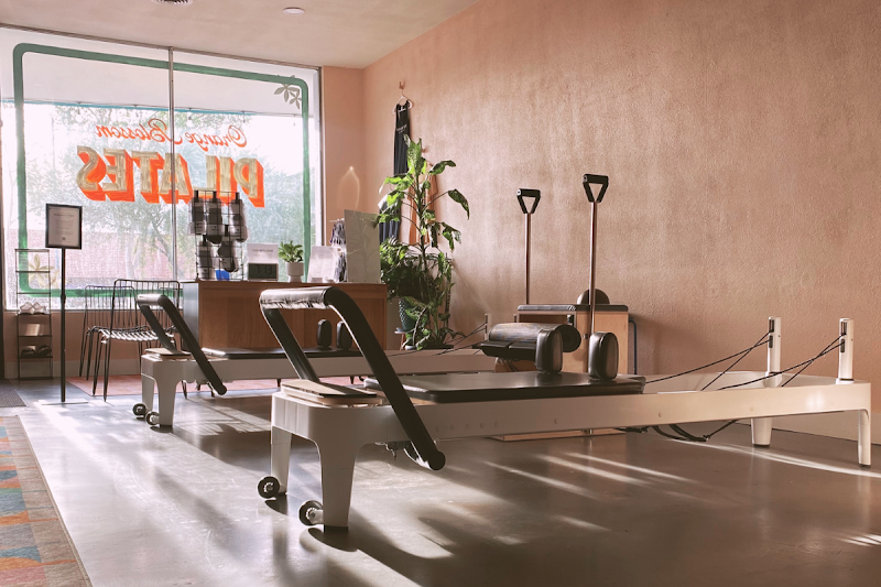 Orange Blossom Pilates