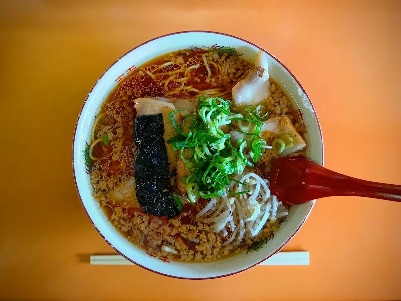 中華そば まいど 写真2