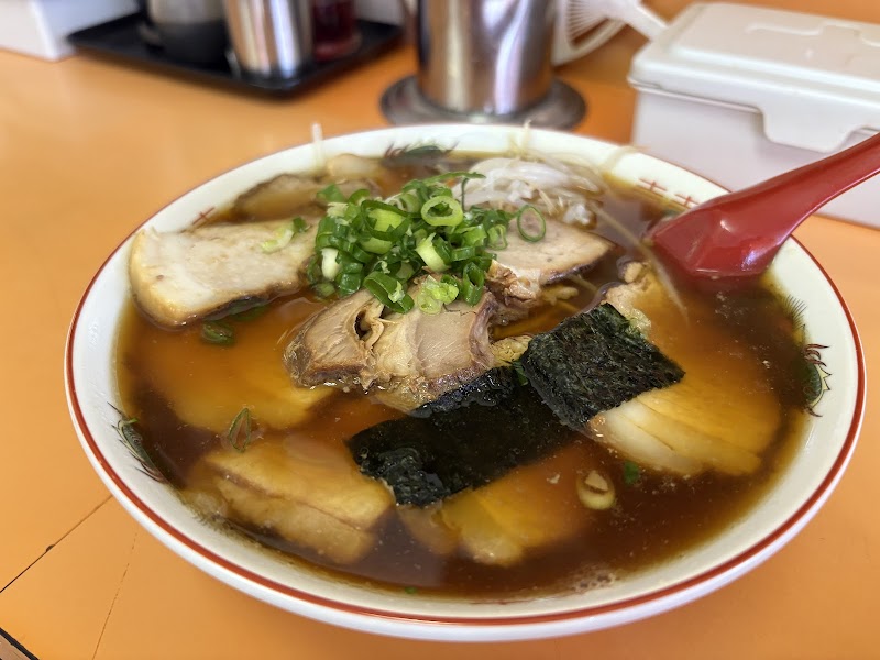 中華そば まいど 写真4