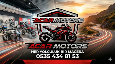 Acar Motors motorsiklet - Klima Servisi