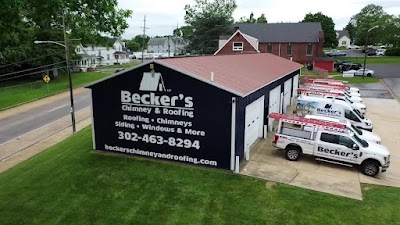Becker’s Roofing Siding & Chimney Contractors