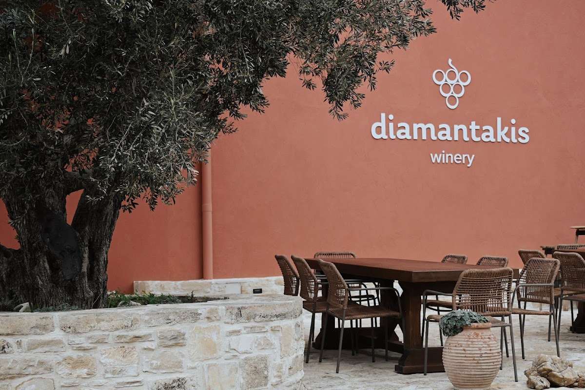 Diamantakis Winery
