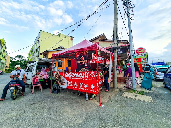 Chef tako guchil - Photo 1