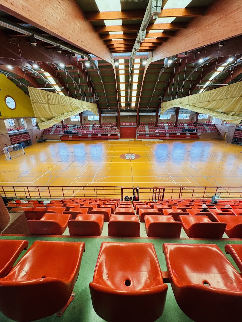 Polideportivo de Moralzarzal (ciudad Deportiva Navafria)