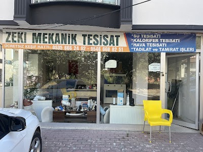 Zeki mekanik tesisat - Tesisat