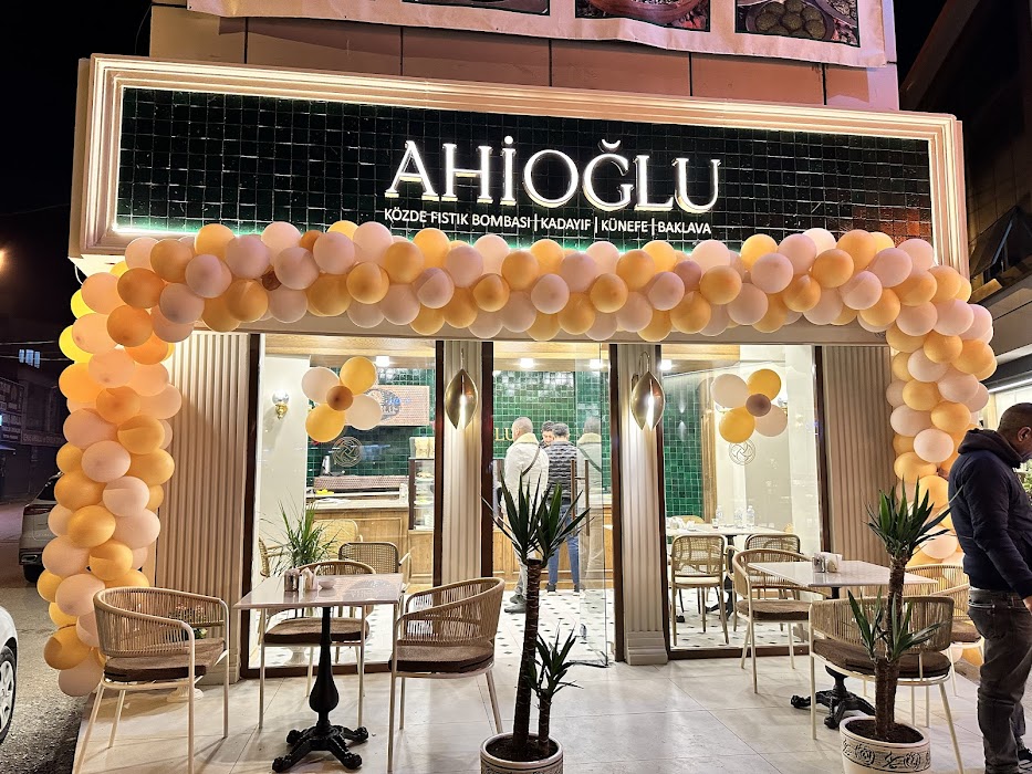 Ahioğlu Közde Tatlı (Hacıbayram) fotoğraf 1
