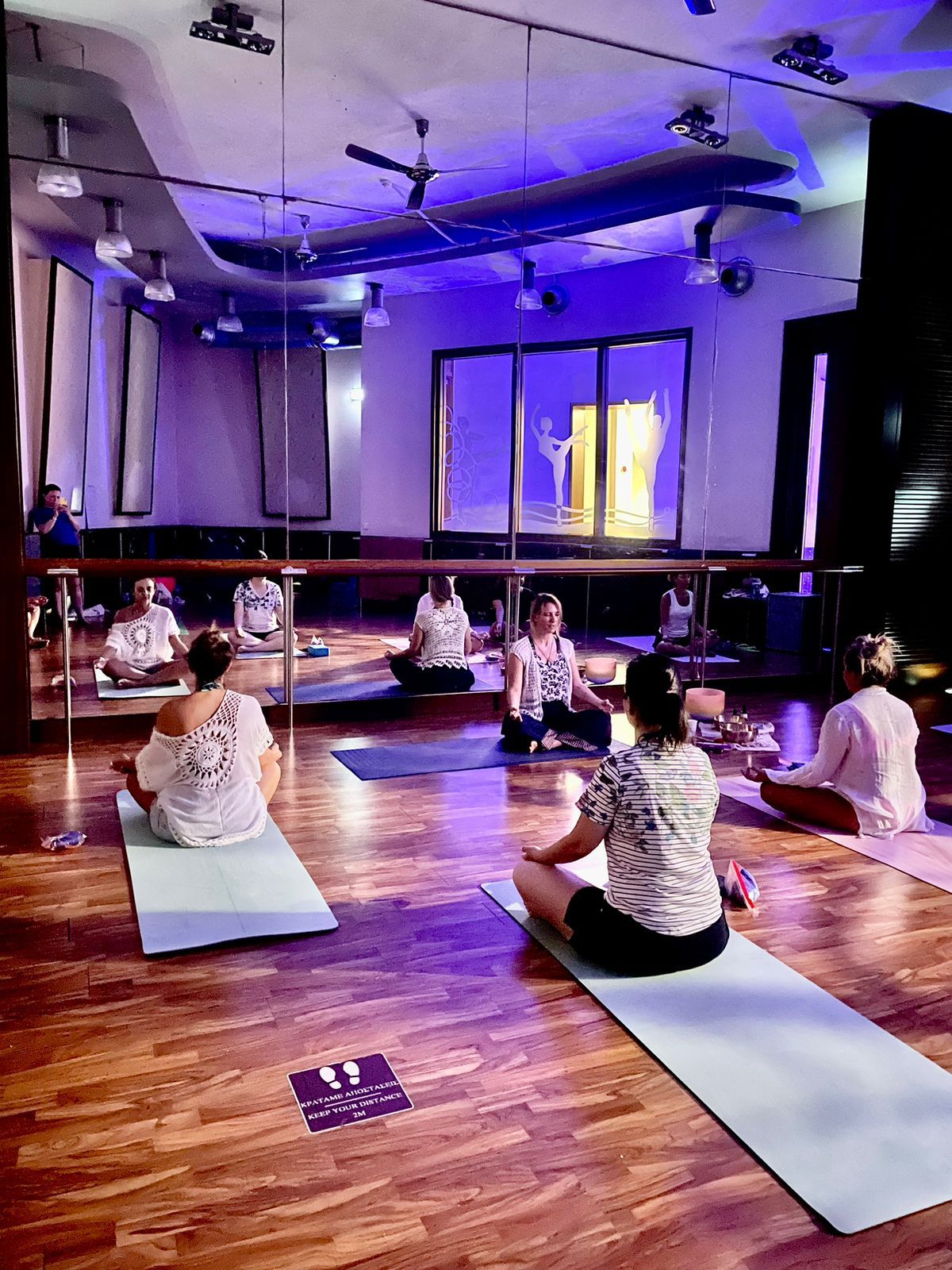 Prana Apana Yoga & Sound Healing Retreats — 3