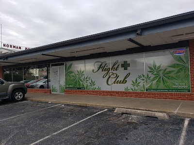 Flight Club Medical Marijuana Dispensary Norman