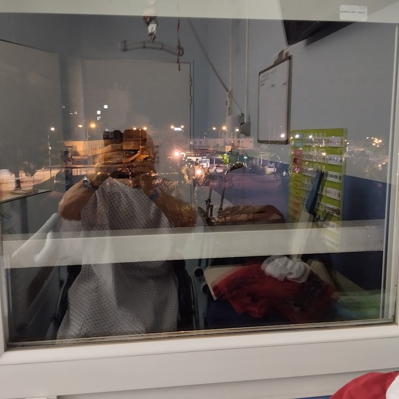 Hôpital Jean Rebeyrol