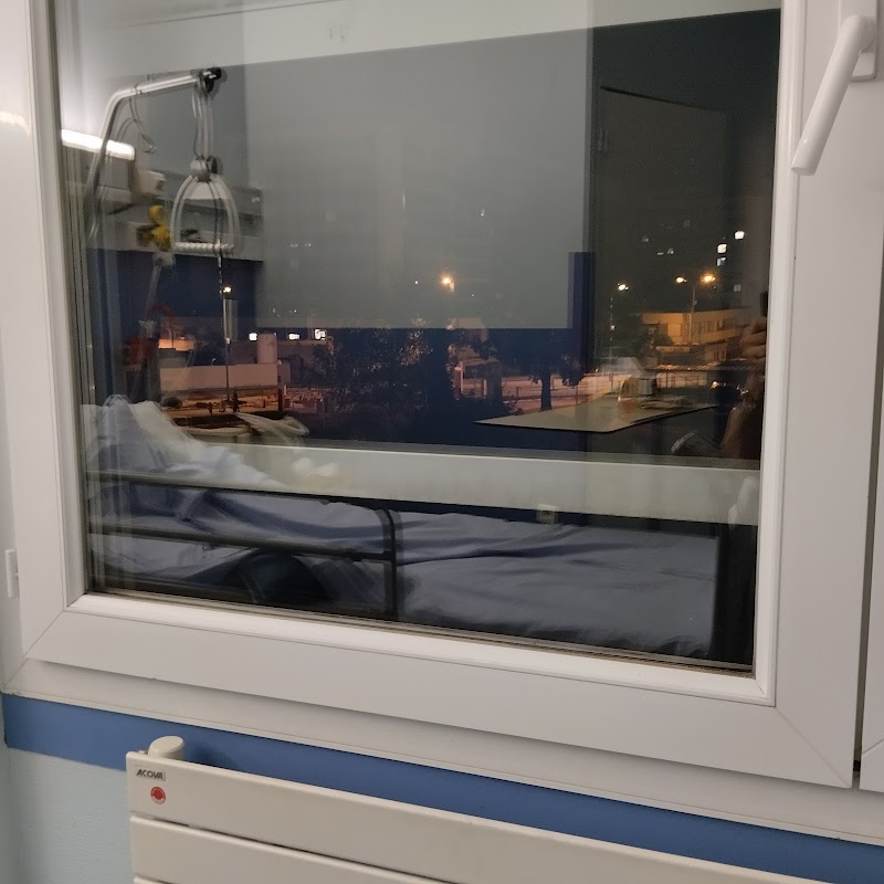 Hôpital Jean Rebeyrol