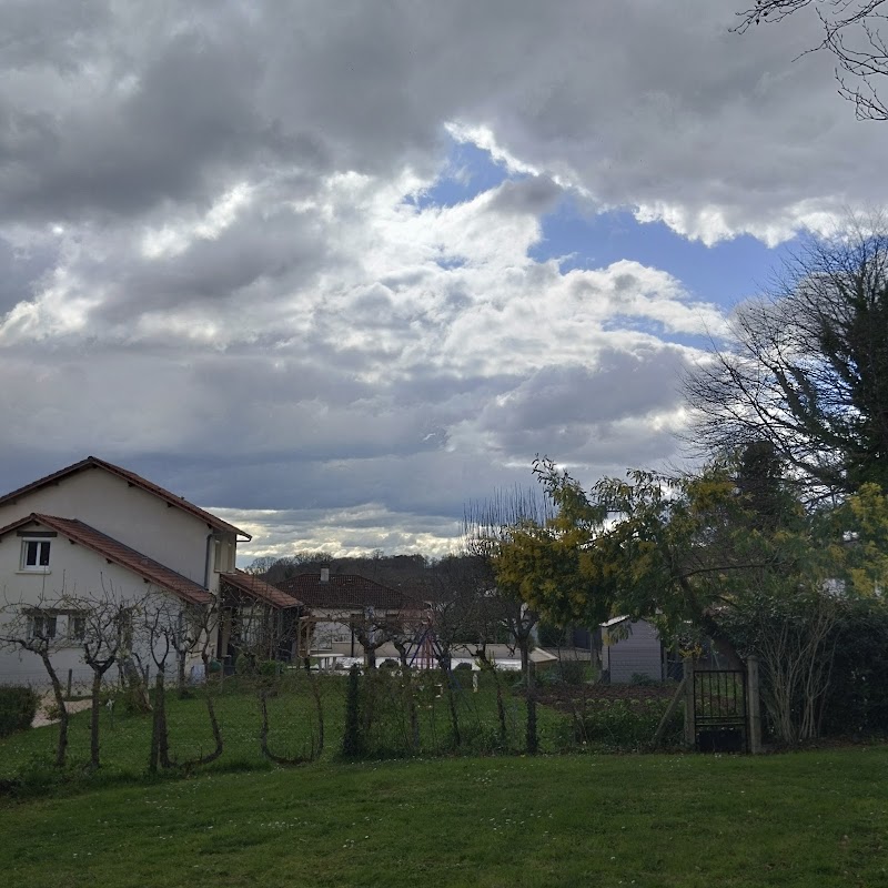 Hôpital Jean Rebeyrol