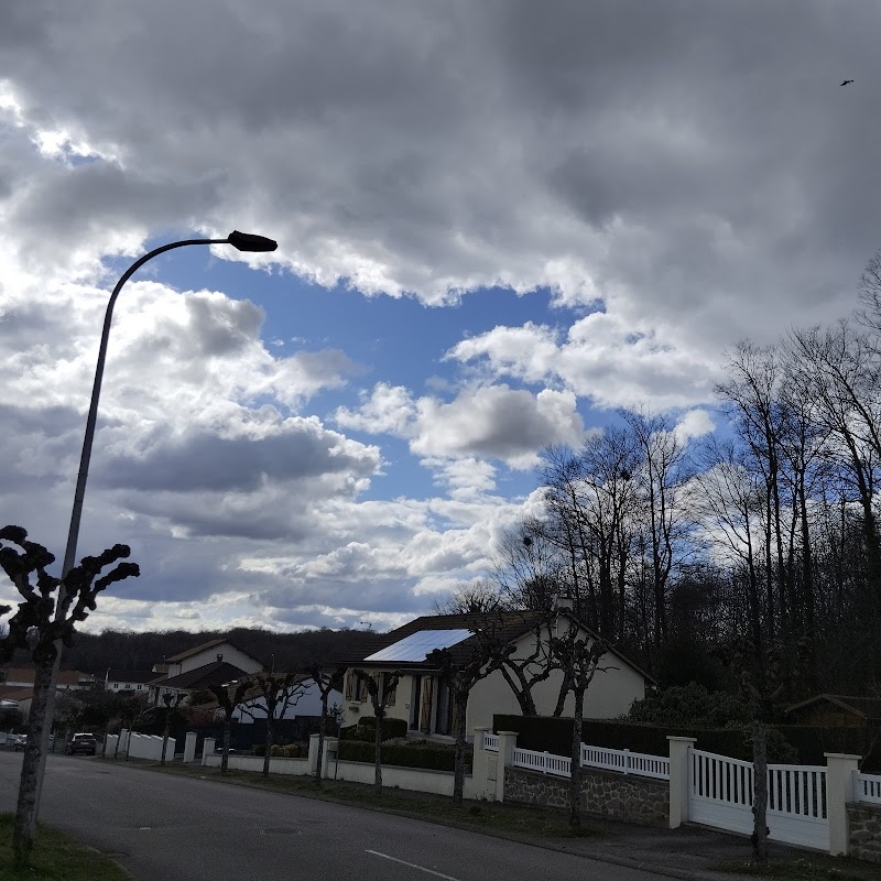 Hôpital Jean Rebeyrol