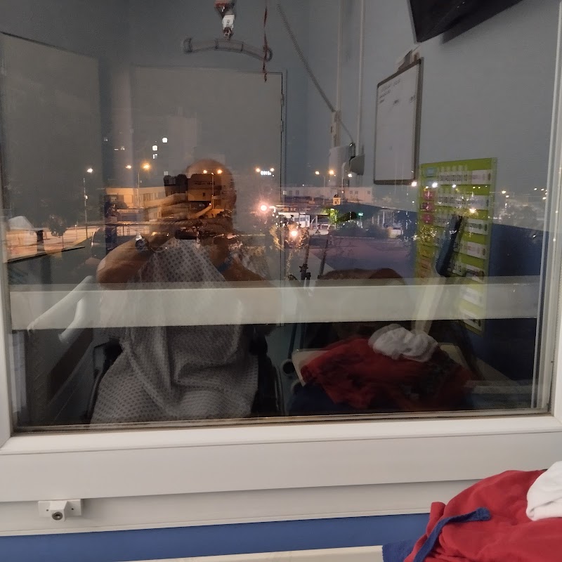 Hôpital Jean Rebeyrol