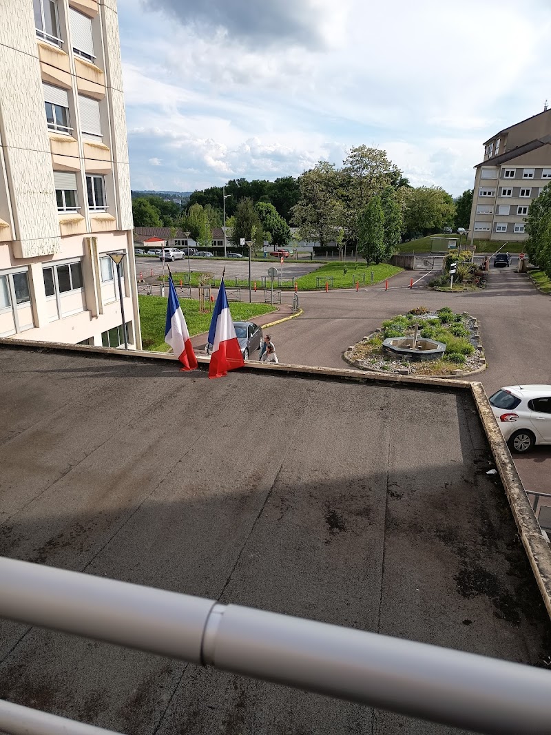 Hôpital Jean Rebeyrol