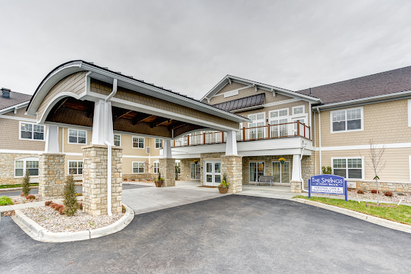 SPRINGS AT STONY BROOK exterior