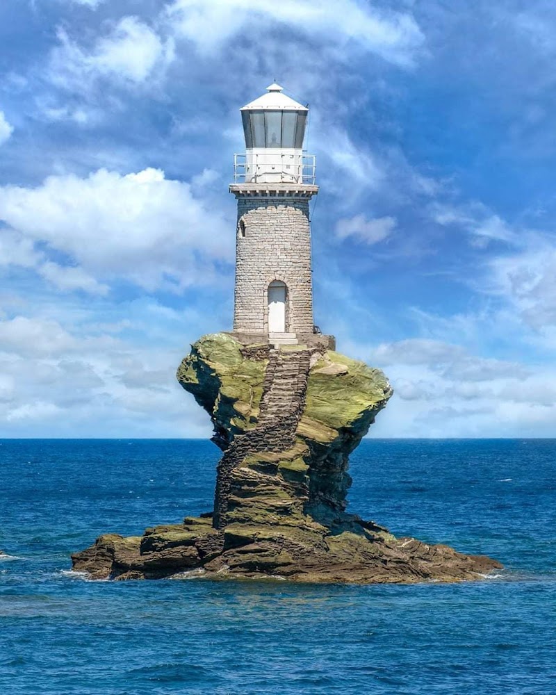 Tourlitis Lighthouse