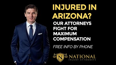 National Injury Attorneys, LLC - Car accident lawyer in Phoenix