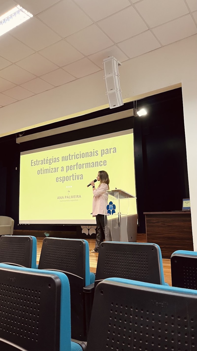 Foto de Ana Palmeira Nutricionista Esportiva Joinville