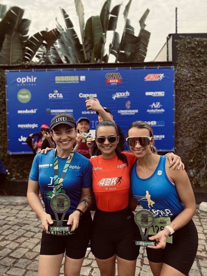 Foto de Ana Palmeira Nutricionista Esportiva Joinville