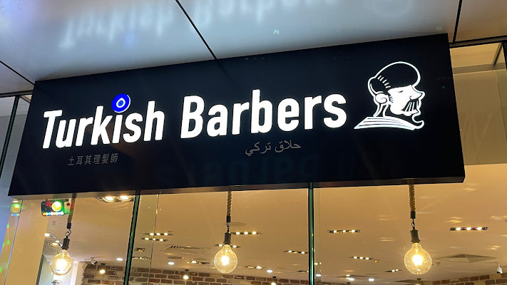 Turkish Barbers