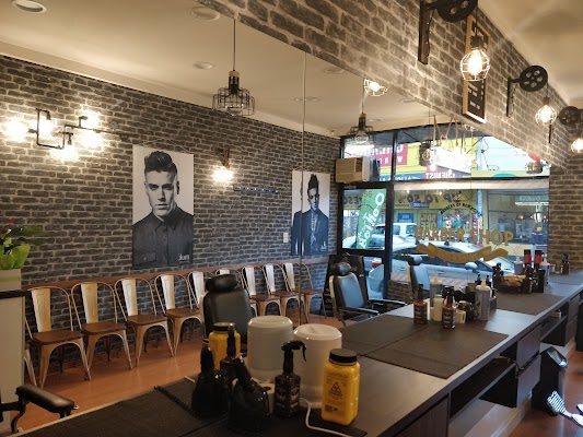 Barbers of Northcote photo 3