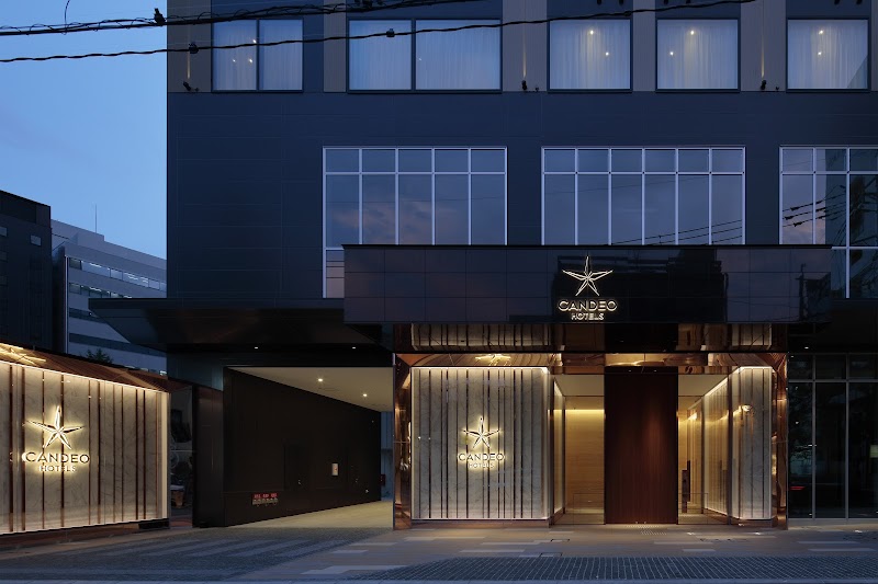カンデオホテルズ熊本新市街