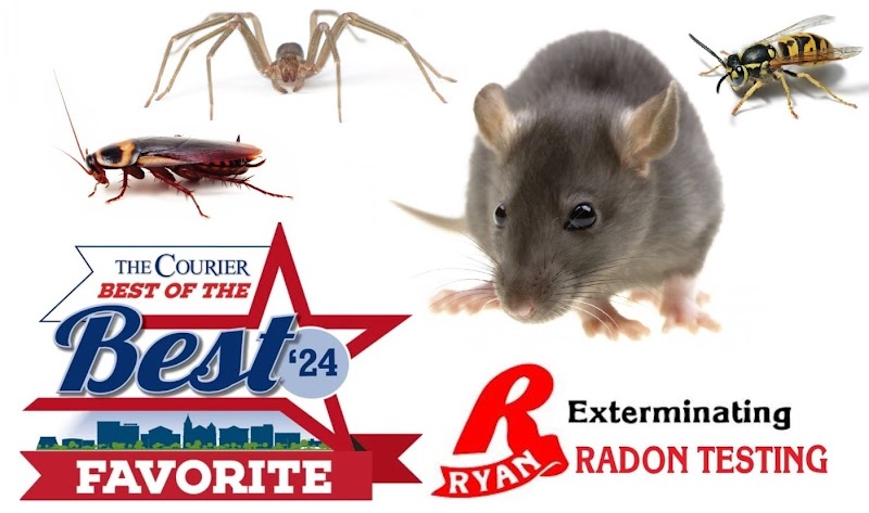 Blue Ribbon Pest & Radon radon testing
