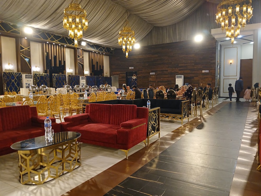 Venetian Banquet wedding venue photo 1