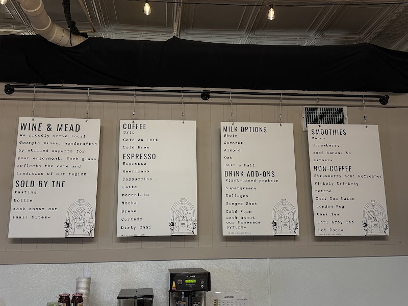 Dahlonega Social Coffee and Wine Company photo 3