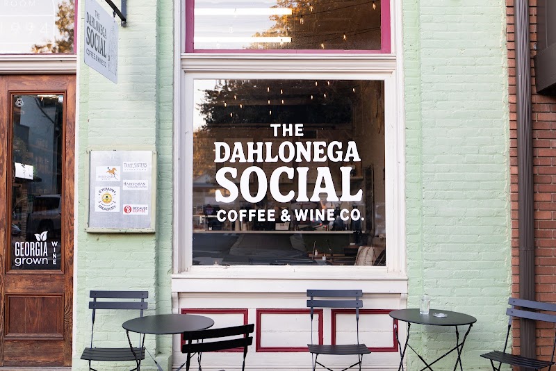 Dahlonega Social Coffee and Wine Company photo 1